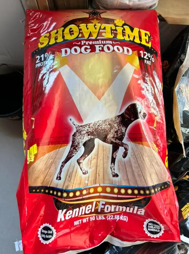 Showtime dog shop food amazon